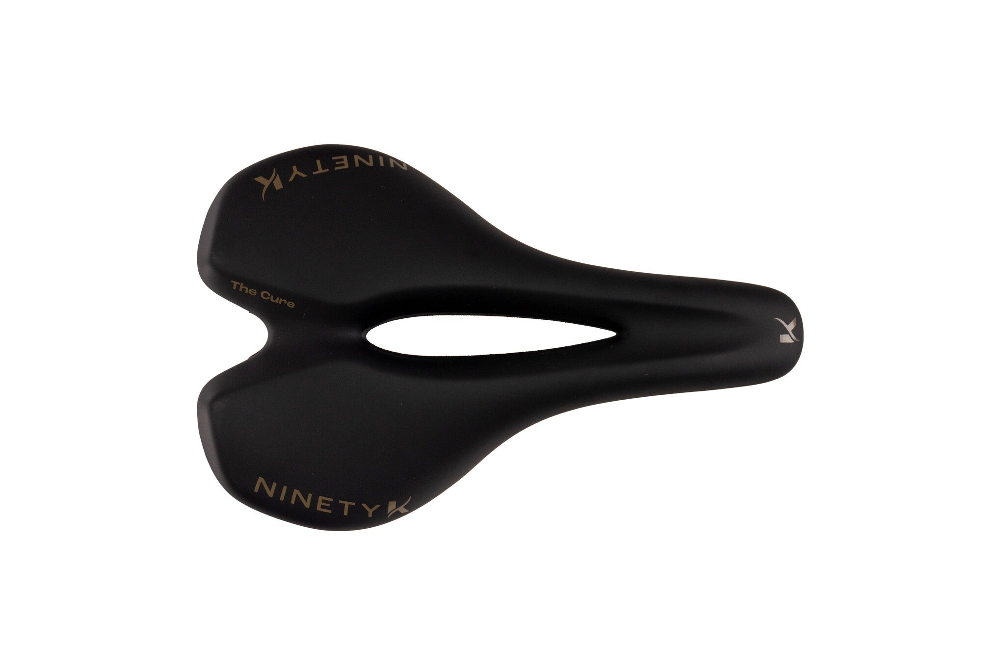 The Cure saddle
