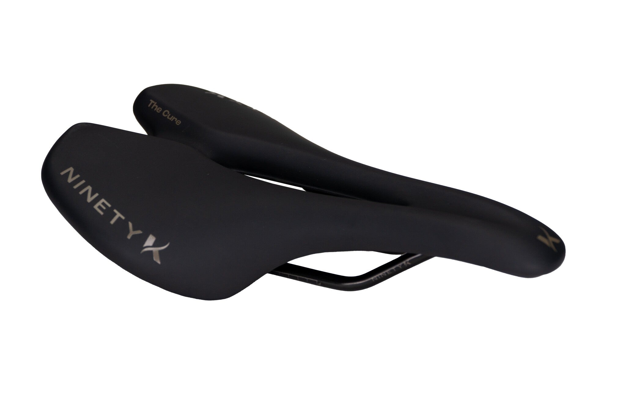 The Cure saddle