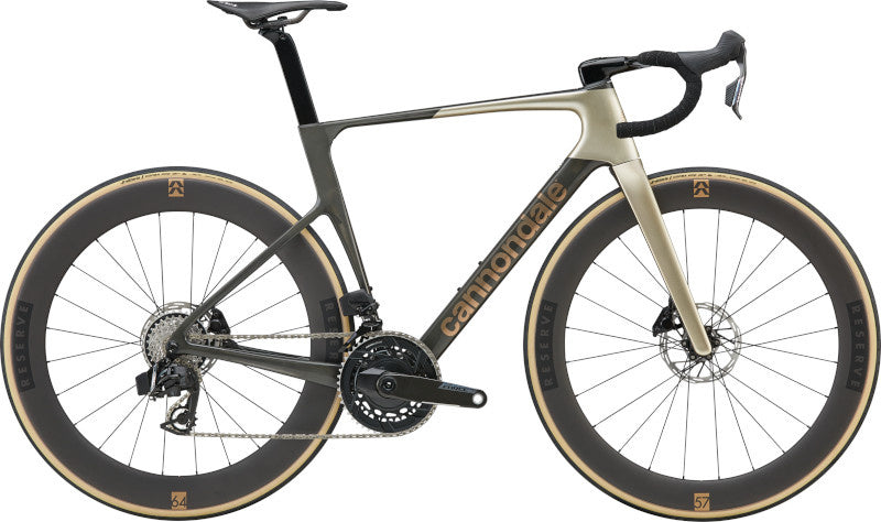 SuperSix Evo 1, Force AXS