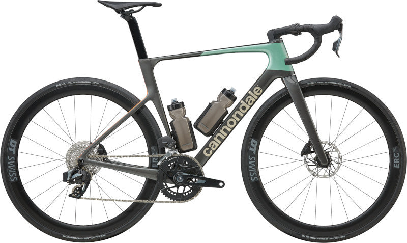 SuperSix Evo 4, Rival AXS