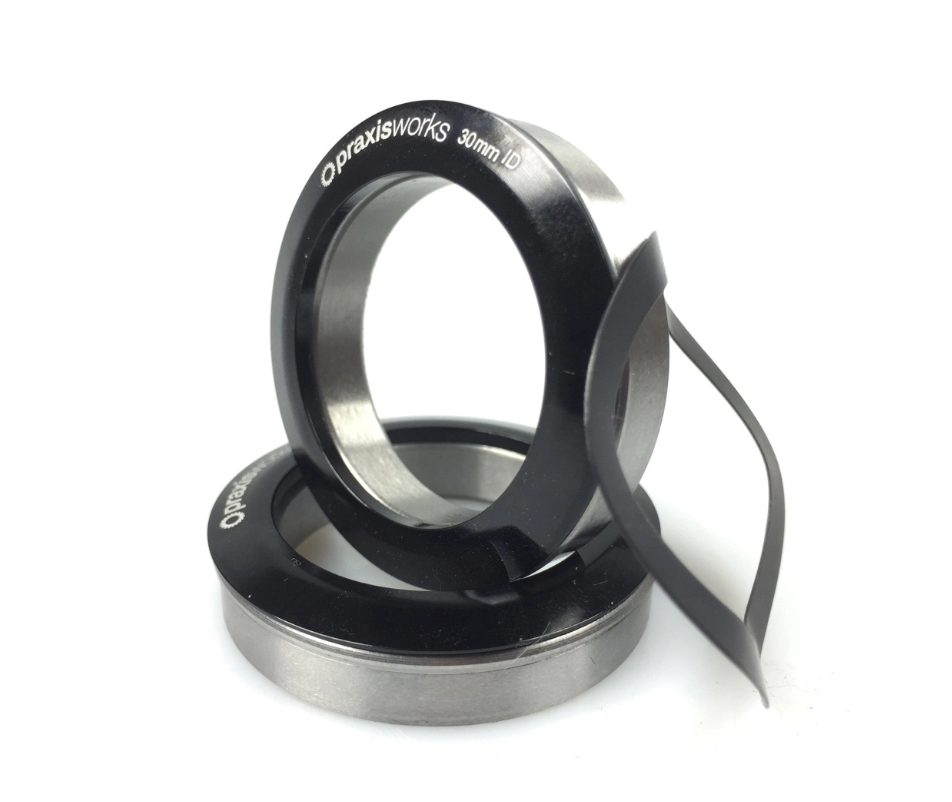 M30 BB86 Road/BB92 MTB bottom bracket - Steel Bearings