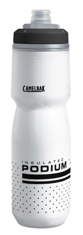 PODIUM CHILL 710ML BLANC/NOIR