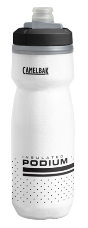 PODIUM CHILL 620ML BLANC/NOIR