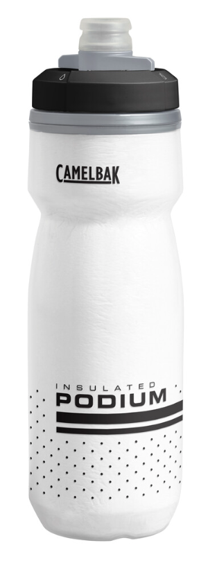PODIUM CHILL 620ML BLANC/NOIR