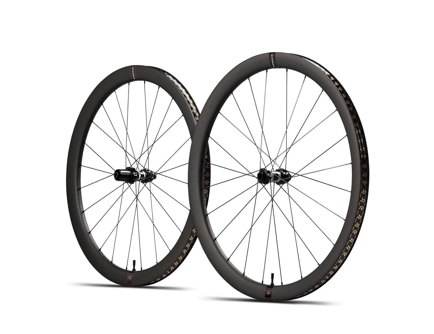 40/44 XDR Wheelset