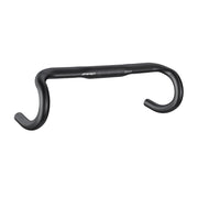 Service Course 70 Ergo, Drop Handlebar, Diameter: 31.6mm, 420mm, Drop: 128mm, Reach: 70mm, Black