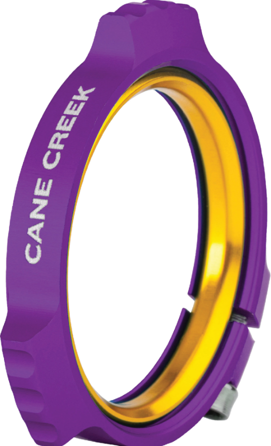 CRANK PRELOAD ASSEMBLY - PURPLE