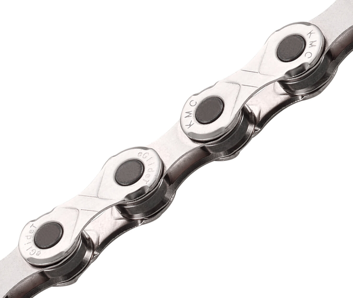 KMC e10 CHAIN 10SP SILVER