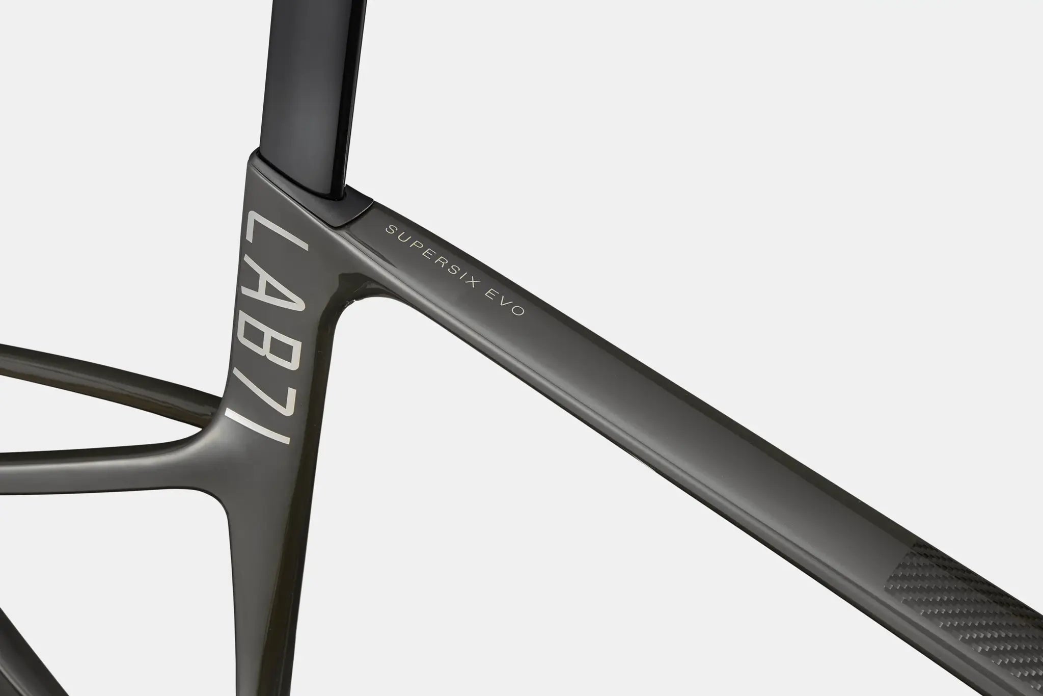 SuperSix Evo Lab71 Frameset, Gen 5