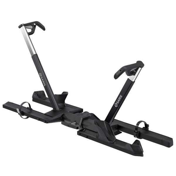 SuperClamp G4 2-Bike Hitch Rack