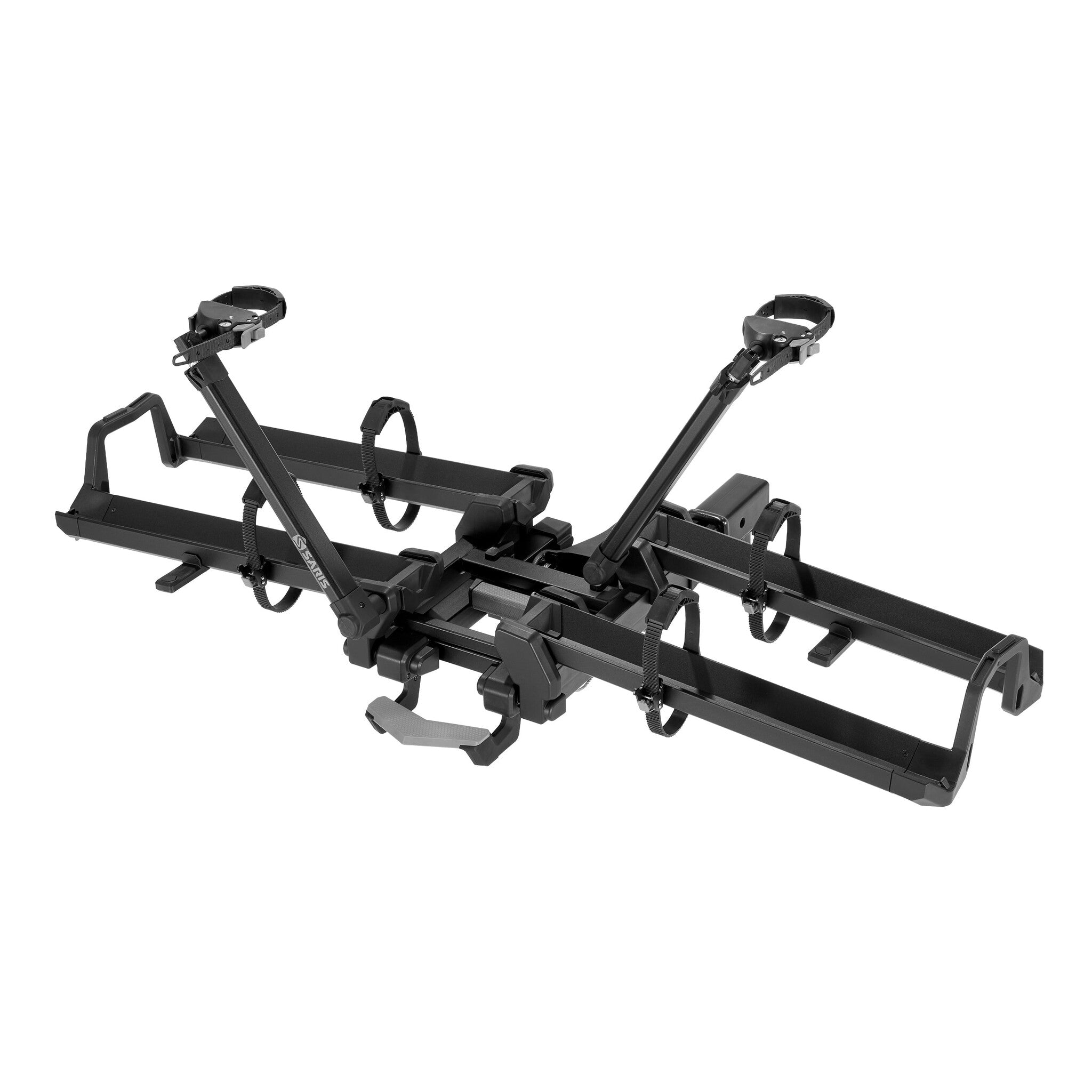 Cycle-On 2-Bike Hitch Rack – eBike Ready