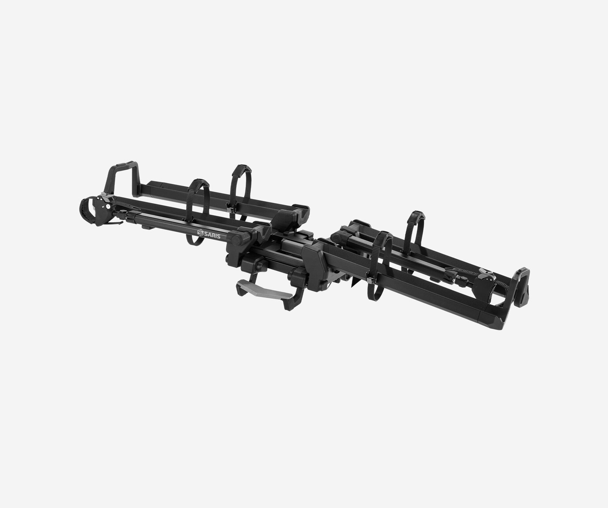 Cycle-On 2-Bike Hitch Rack – eBike Ready