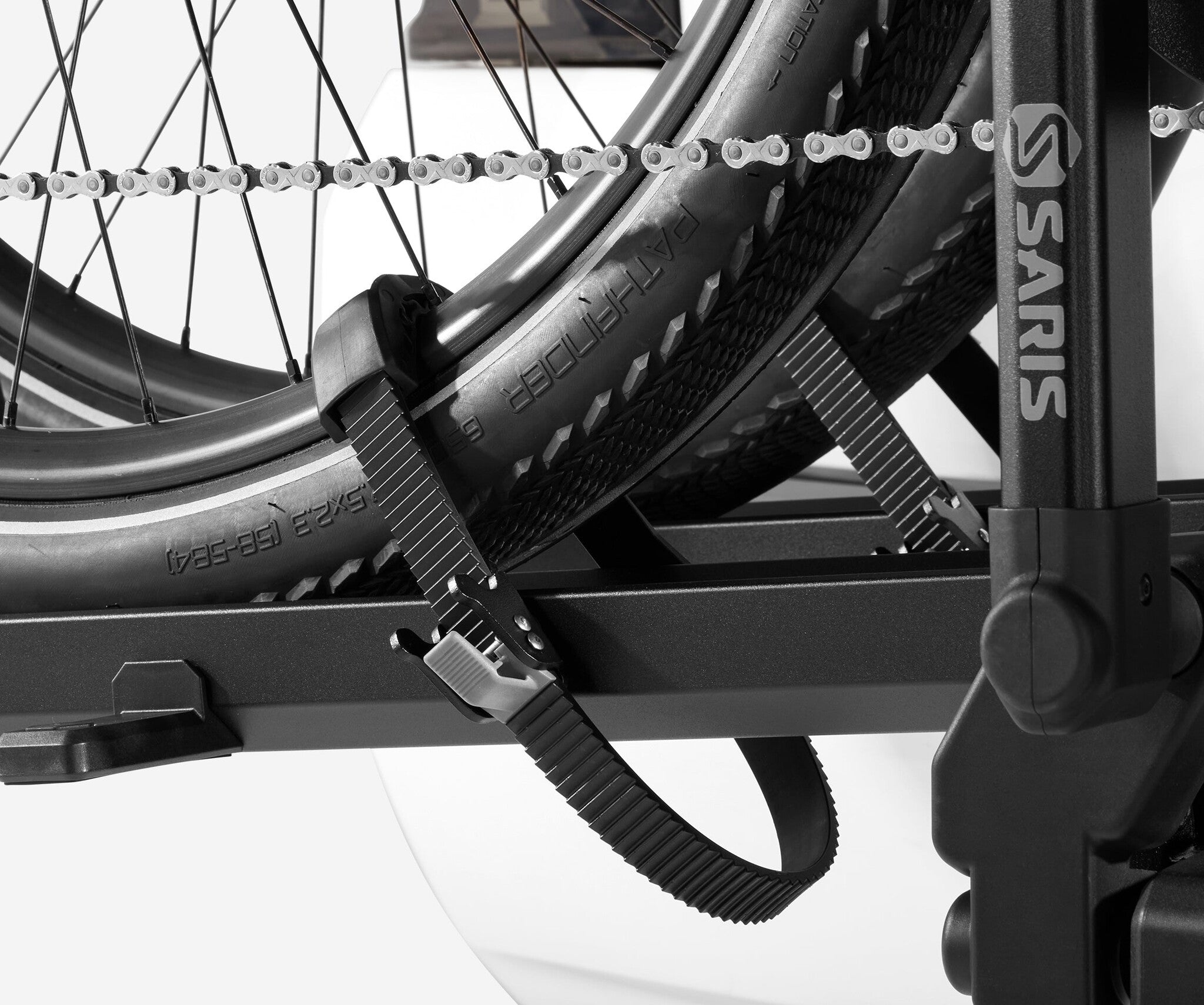 Cycle-On 2-Bike Hitch Rack – eBike Ready