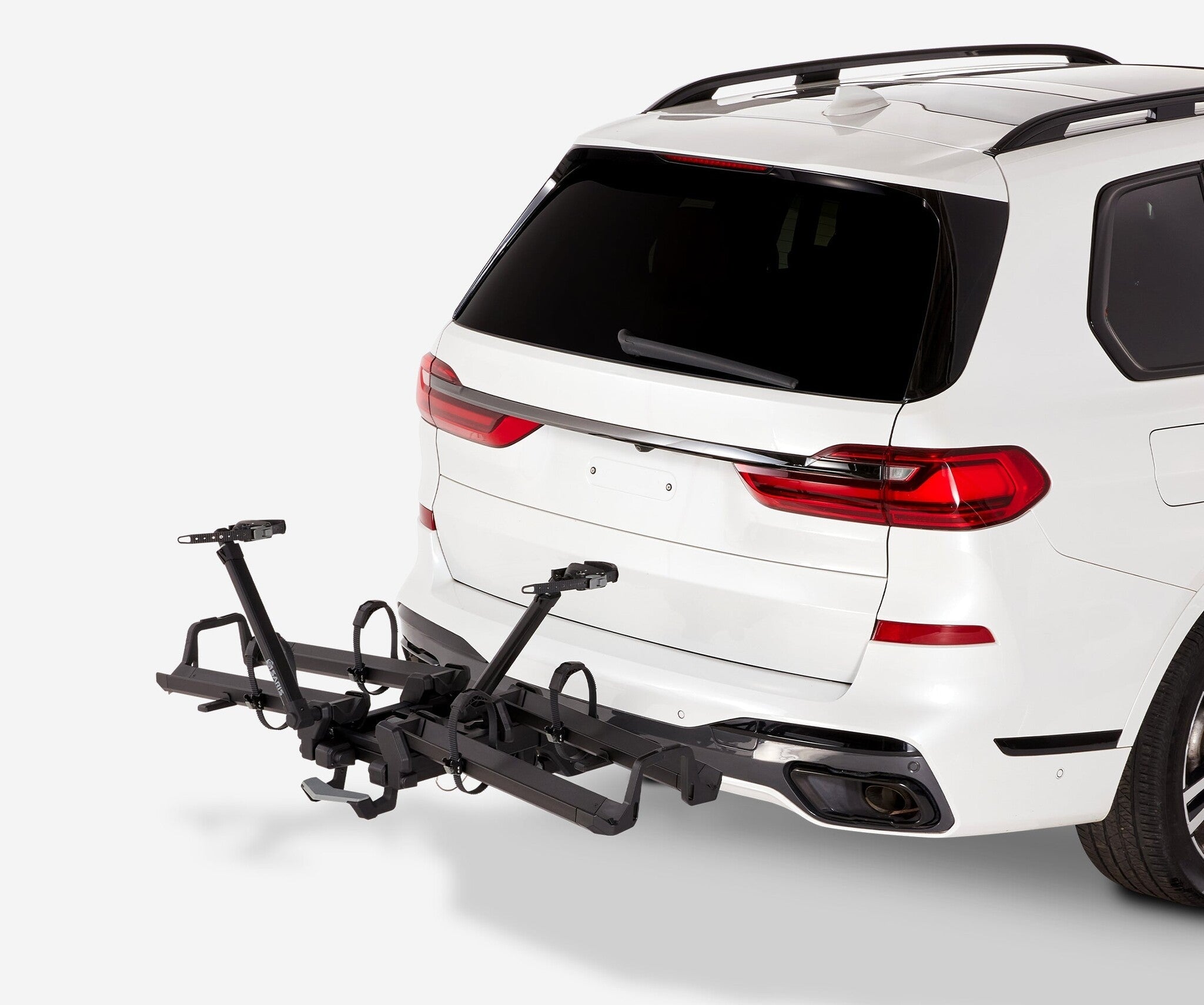 Cycle-On 2-Bike Hitch Rack – eBike Ready