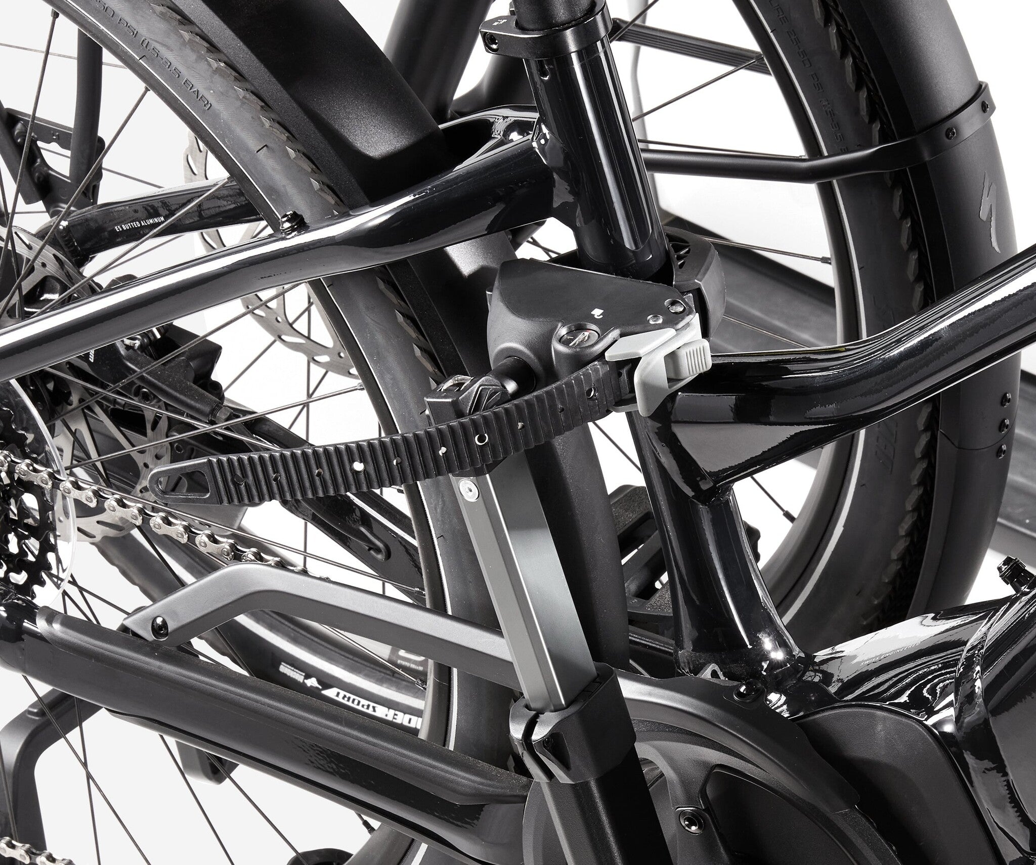 Cycle-On 2-Bike Hitch Rack – eBike Ready