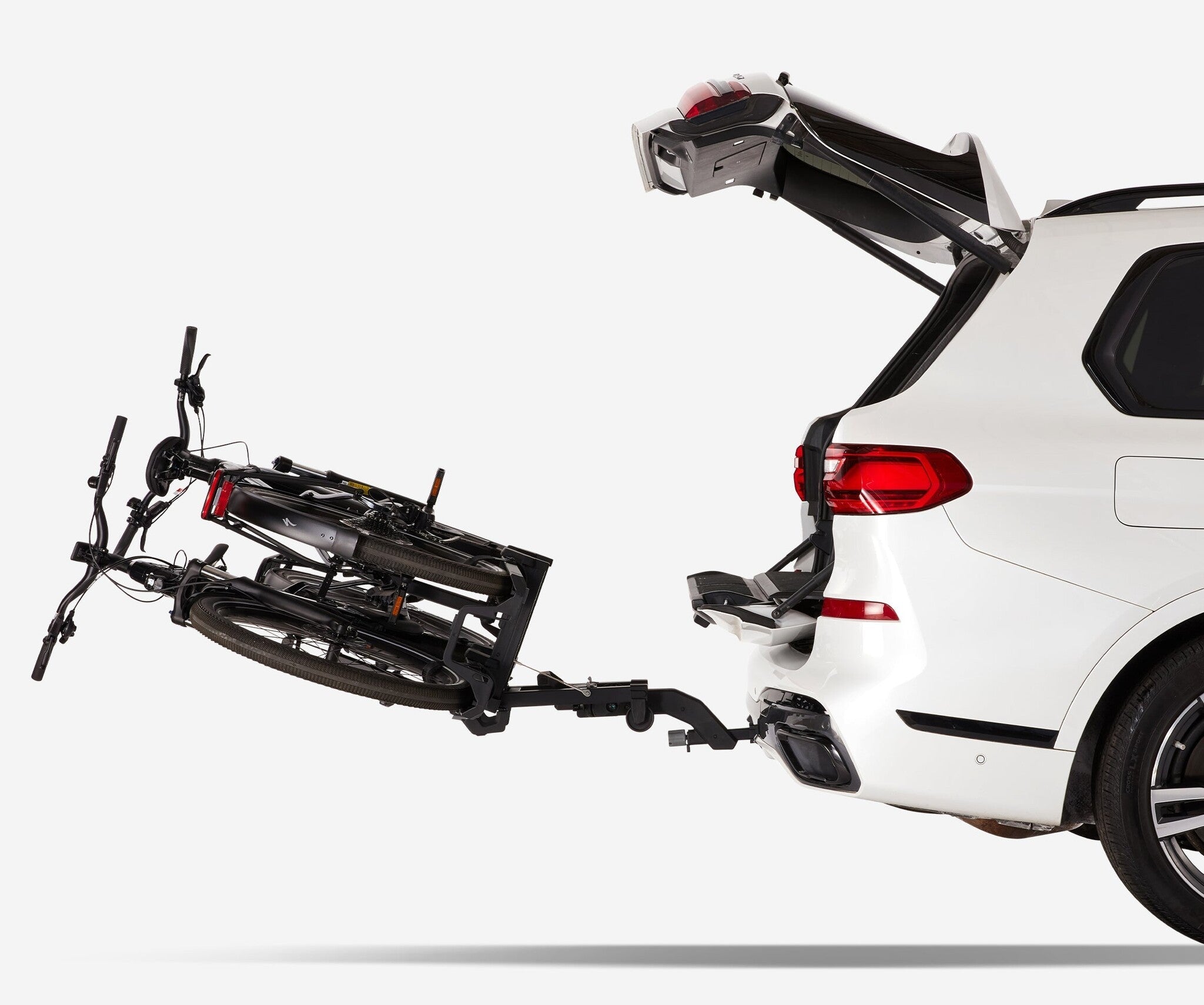 Cycle-On 2-Bike Hitch Rack – eBike Ready