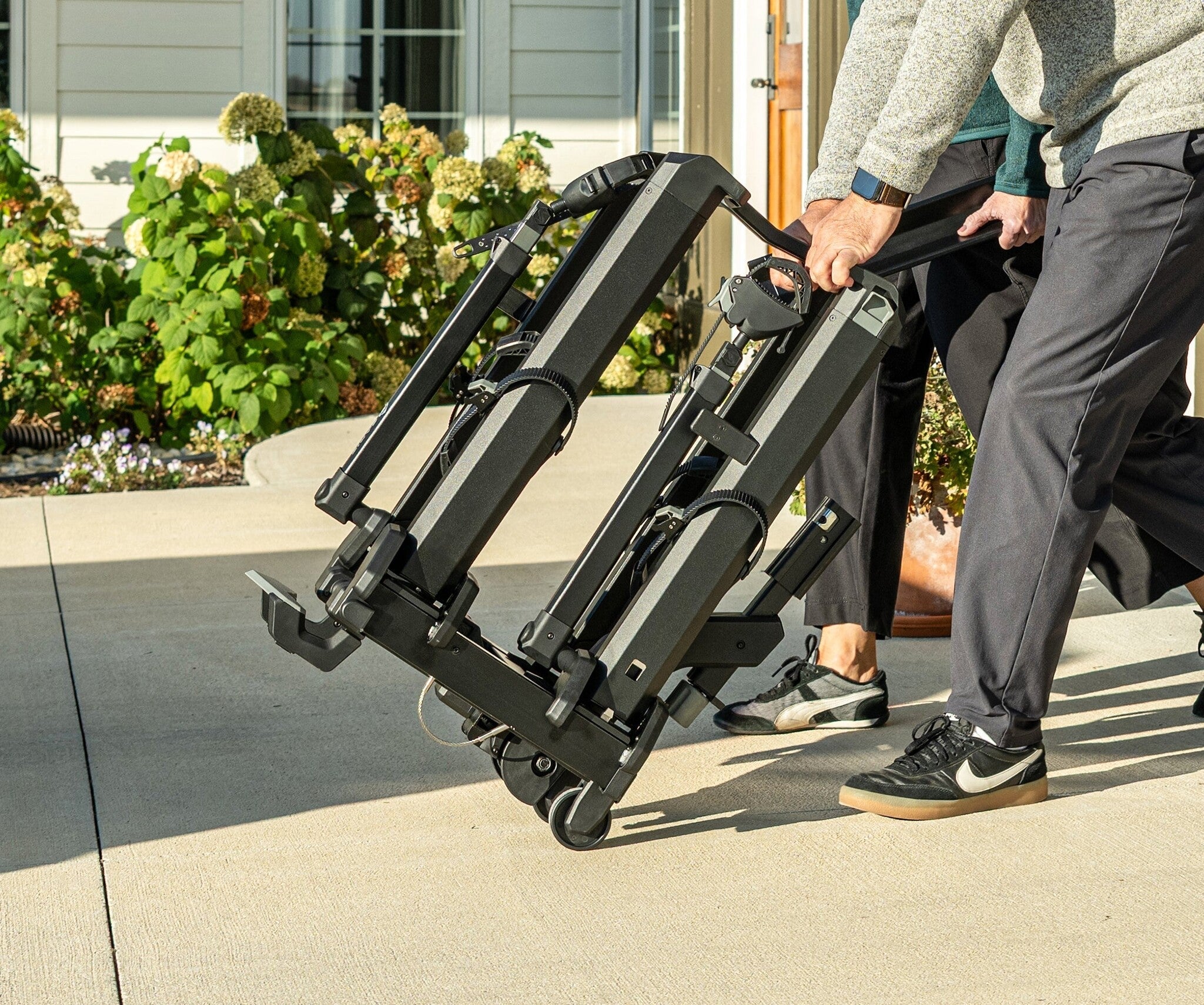 Cycle-On 2-Bike Hitch Rack – eBike Ready