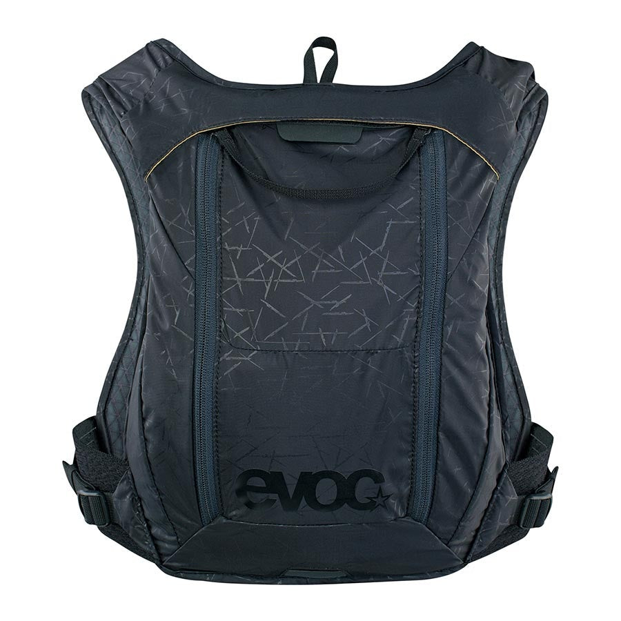 Hydro Pro 3 + 1.5l Bladder, Hydration Bag, Volume: 3L, Bladder: Included (1.5L), Black