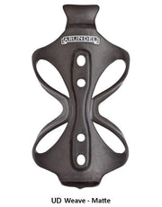 Mandible Bottle Cage - Uni Weave Matte