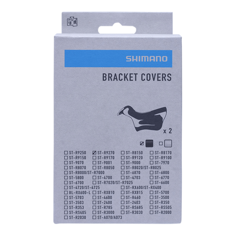 ST-R9270 BRACKET COVERS (PAIRE)