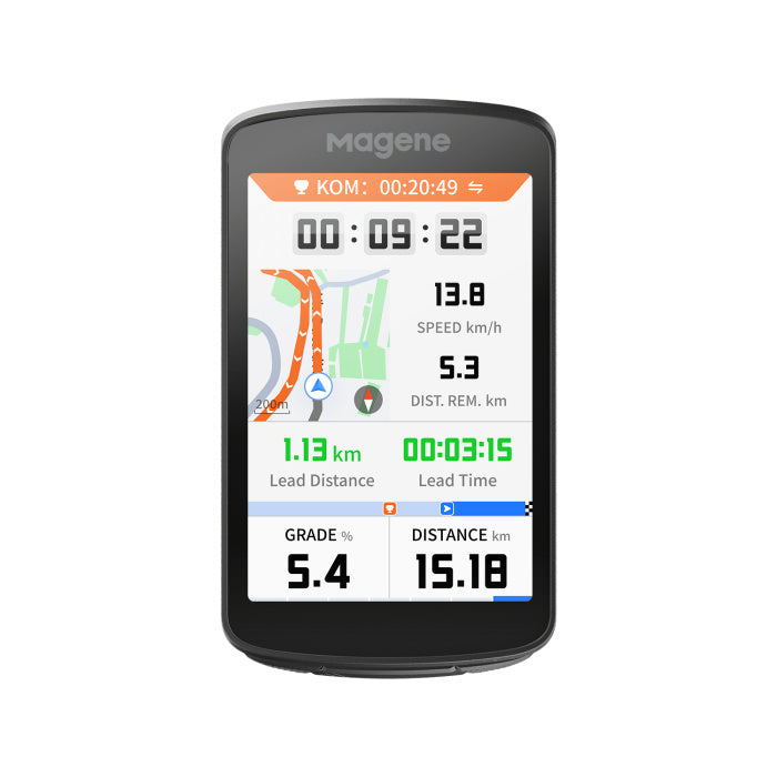 GPS C706