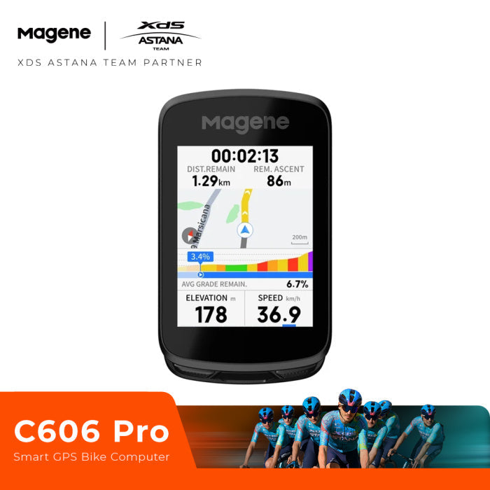 GPS C606 Pro