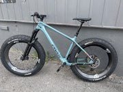 Les Fat, LG, ENVE wheels, XT, usagé