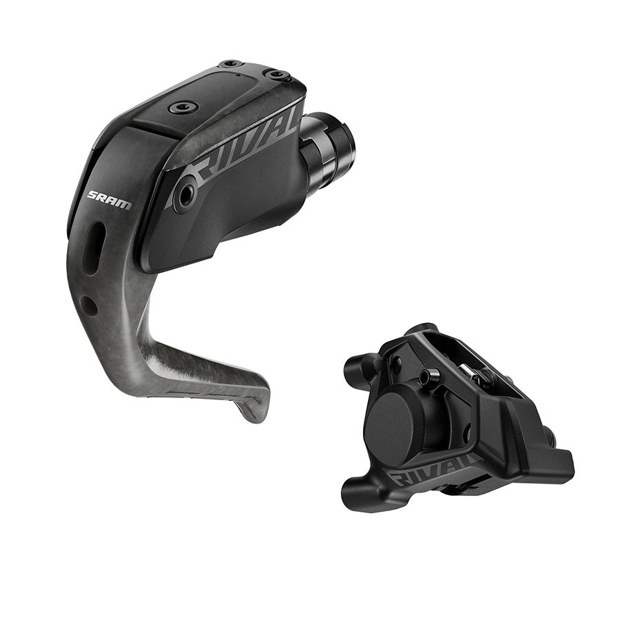 Rival E1 Aero, Road Hydraulic Disc Brake