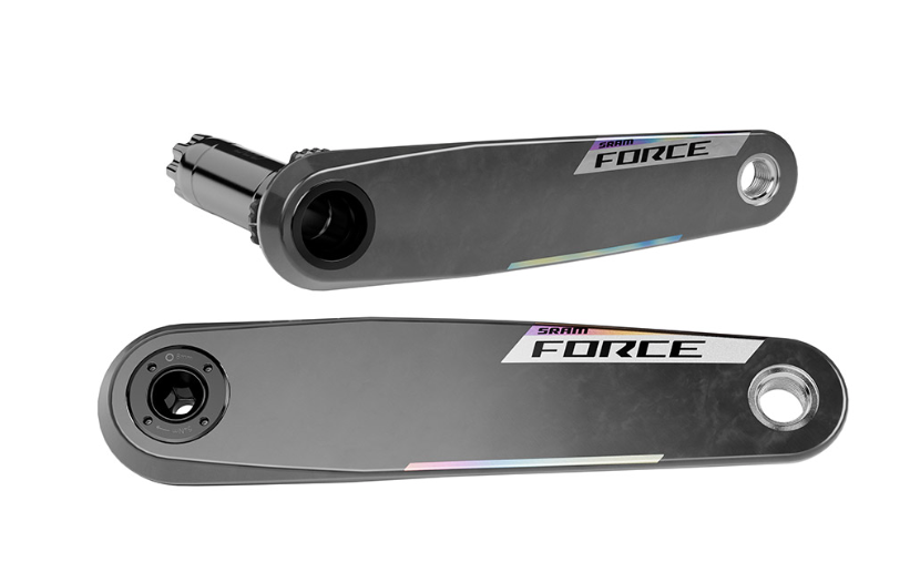 Force E1 Crank Arm Assembly