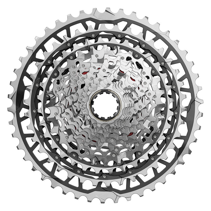 XG-1371 E1, Cassette, Speed: 13, 10-46T, XD-R