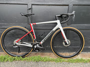 SuperSix Evo Ultegra Di2 12spd, 51cm, Usagé