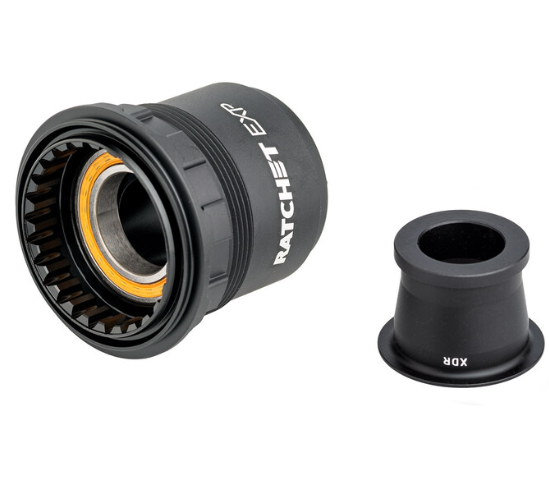 FREEHUB SRAM XDR ROAD EXP W/12MM DS CAP