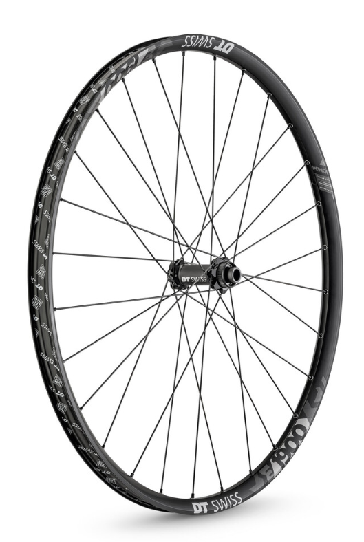 E 1900 Spline 30 Rear Wheel - 27.5", 12 x 148mm, 6-Bolt, XD, Black