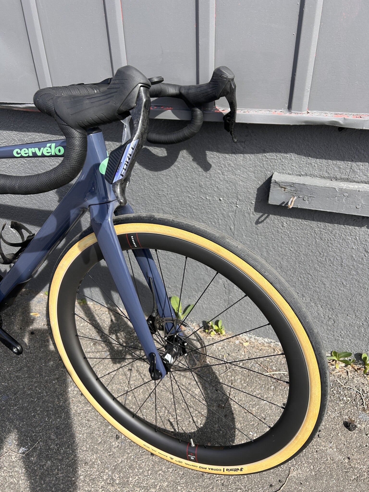 Aspero Force AXS PM Reserve, 54cm, Demo