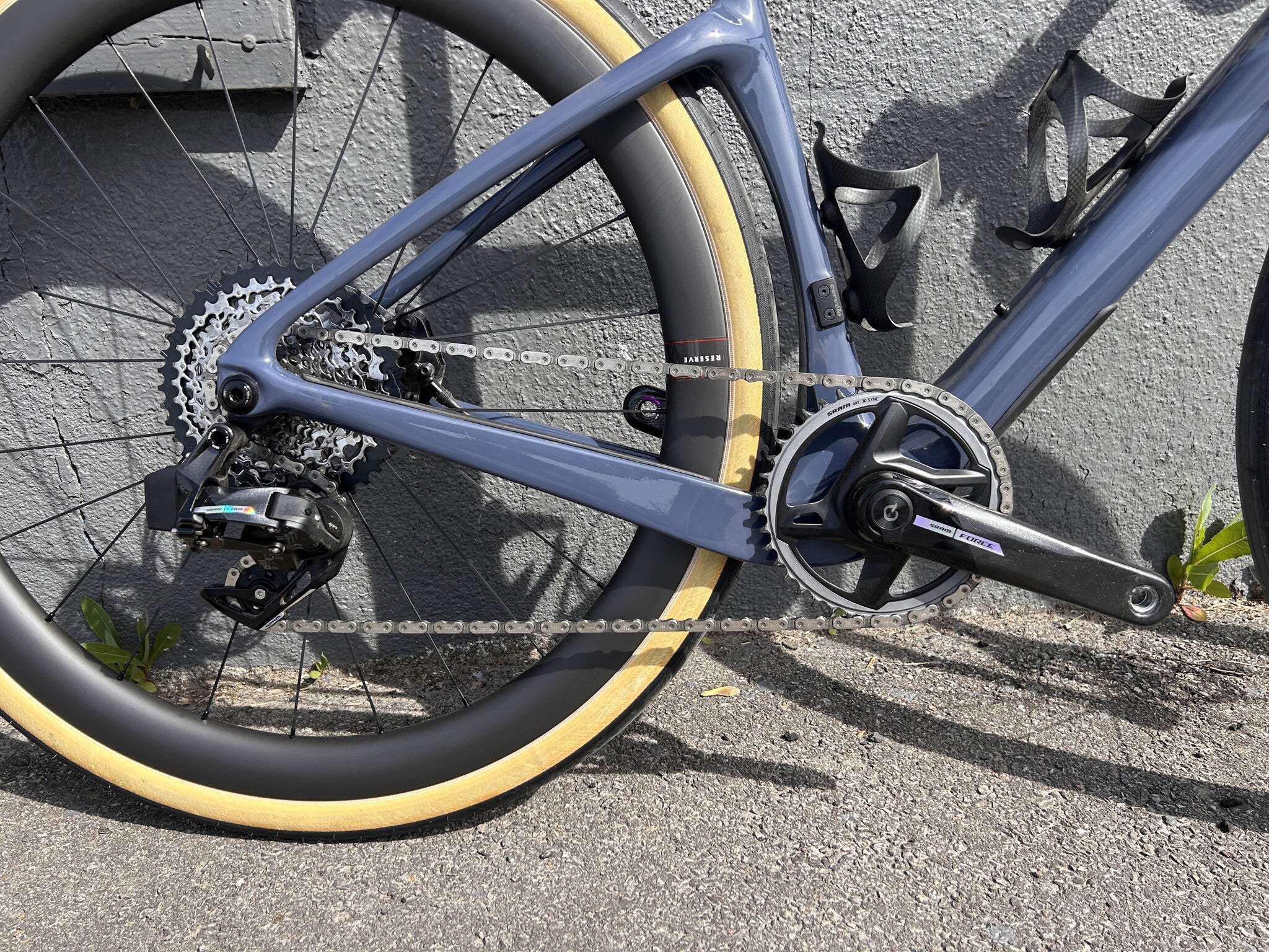 Aspero Force AXS PM Reserve, 54cm, Démo