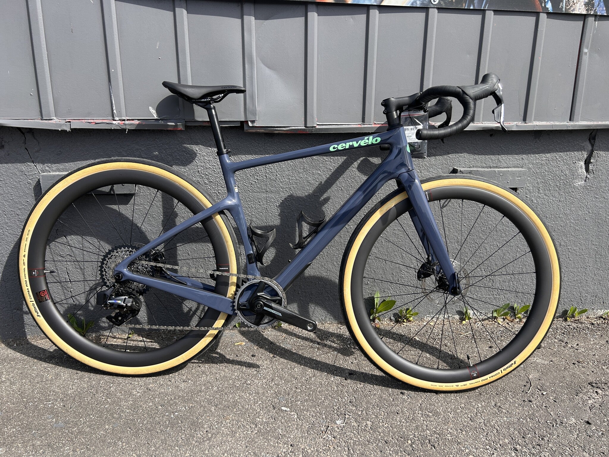 Aspero Force AXS PM Reserve, 54cm, Demo