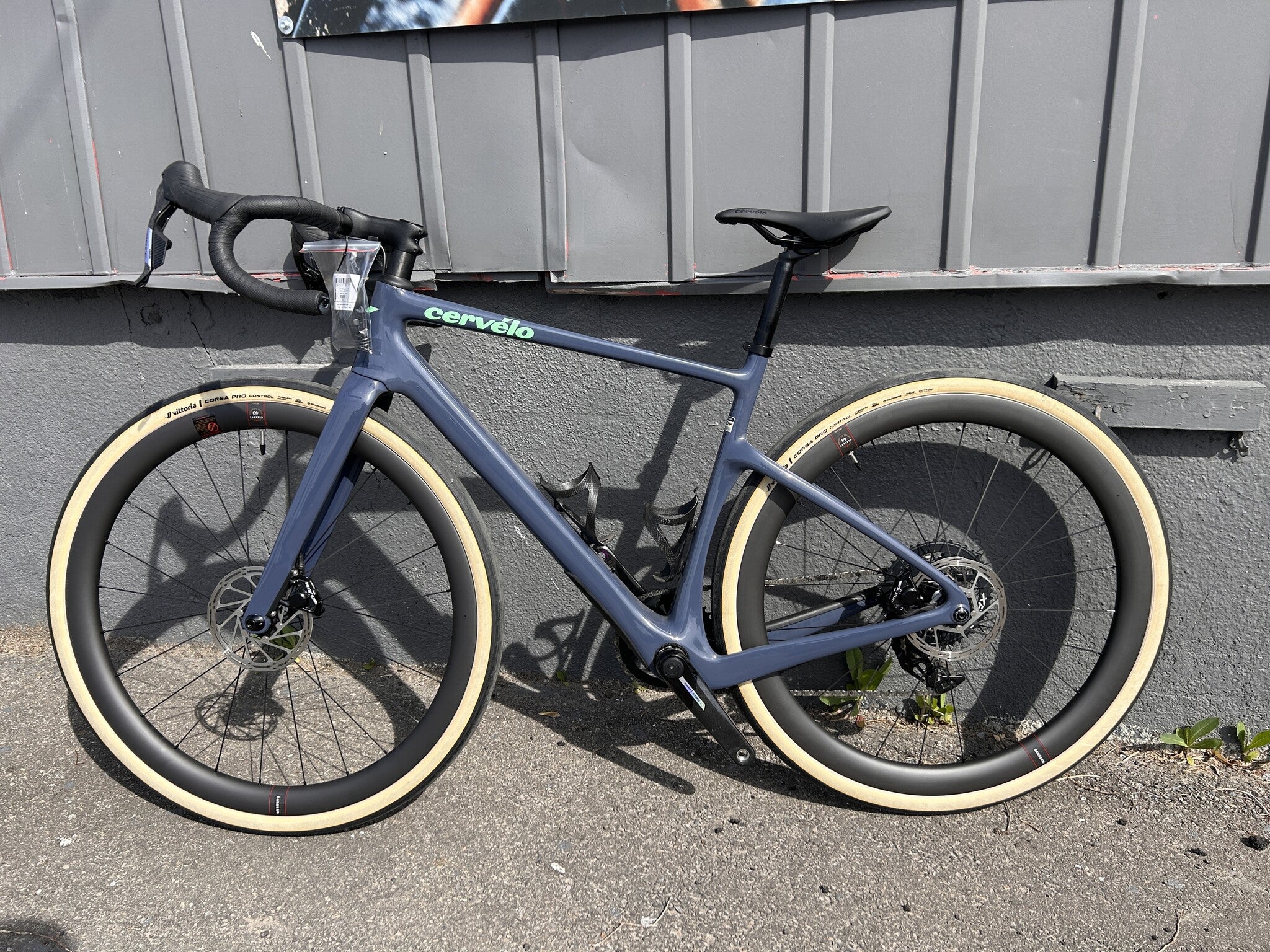 Aspero Force AXS PM Reserve, 54cm, Démo