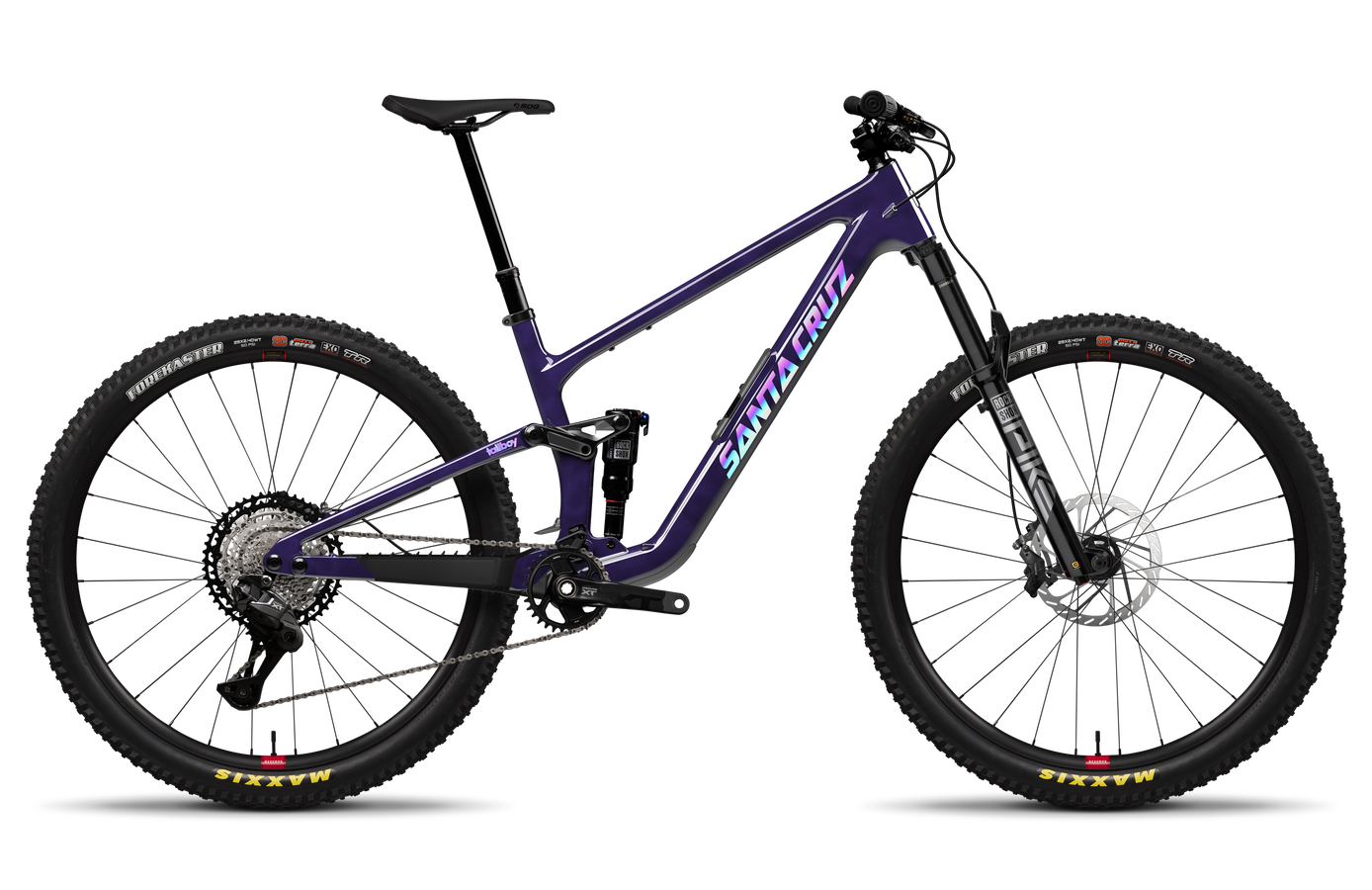 Tallboy 6 CC XT Di2