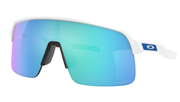 Sutro Lite, Matte White, Prizm Sapphire