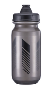 Cleanspring water bottle - 600ml Clear Black/Black 600ml