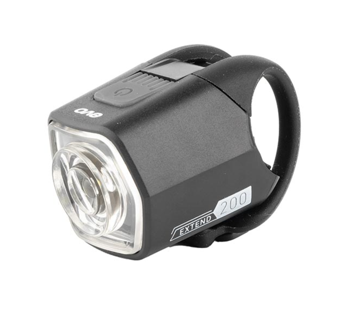 EVO, NiteLight Extend 200, Light, Front, Black
