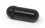 Dynaplug Pill (Micro Pro) Tubeless Tire Repair Tool Kit, Anodized Black