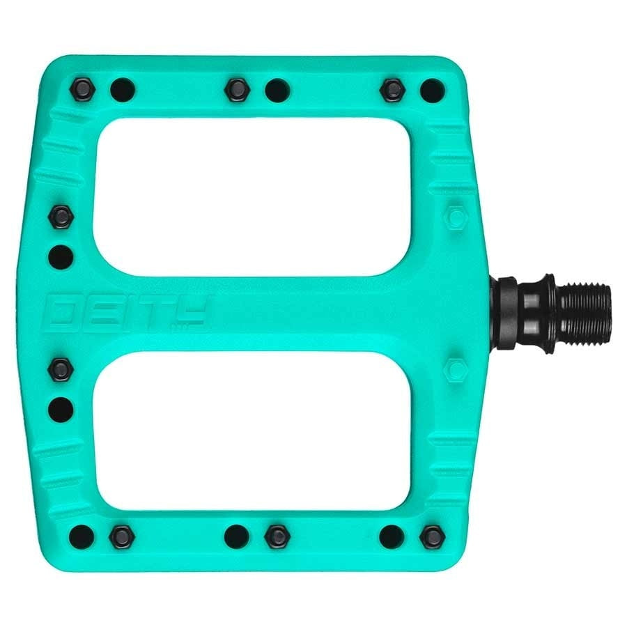 Deftrap Pedals