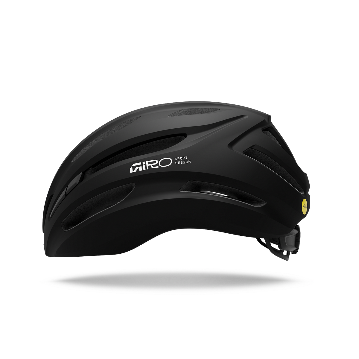 Giro Isode II Mat Black OS