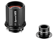 XCR2/TRX2 free hub body kit shimano HG