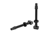 Lightweight Tubeless Valve Stem, 70mm, pair