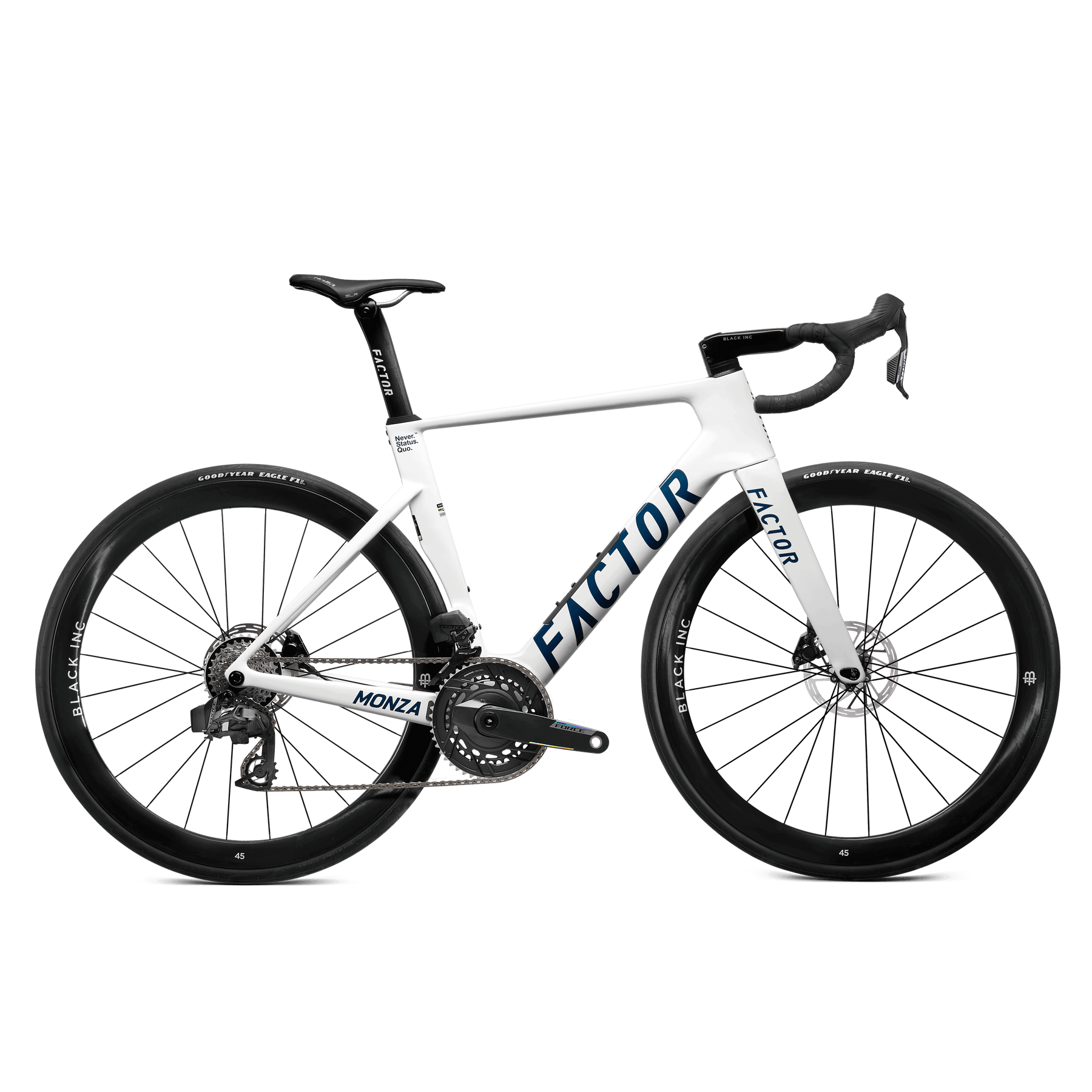 Monza Force AXS