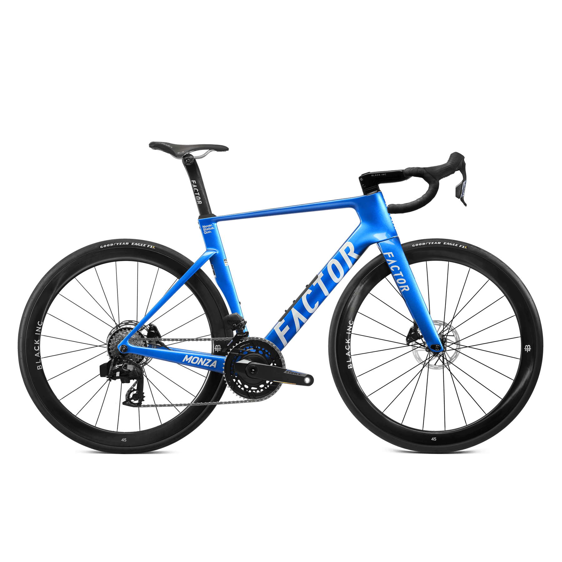 Monza Force AXS