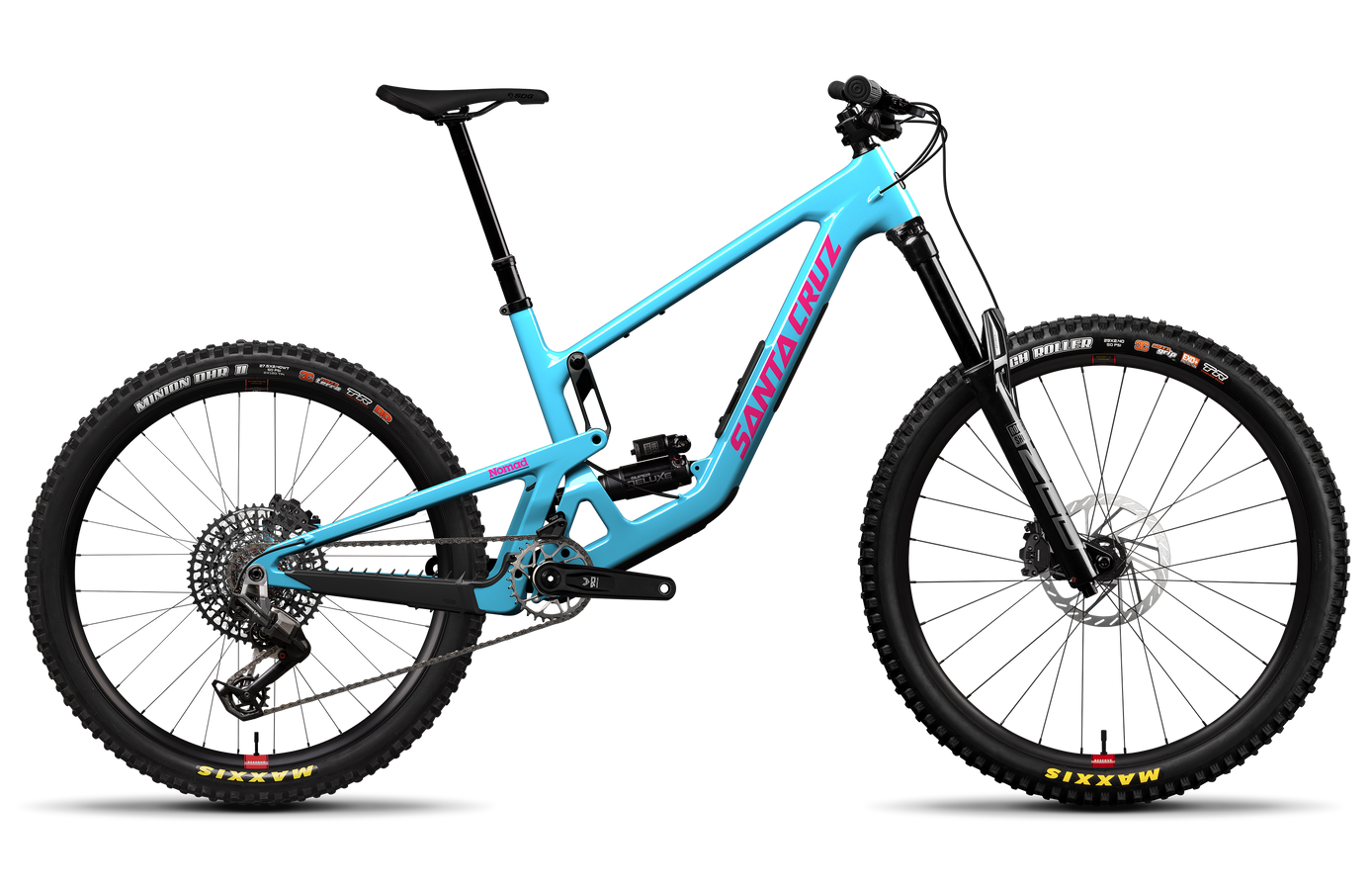 Nomad 7 CC, 90