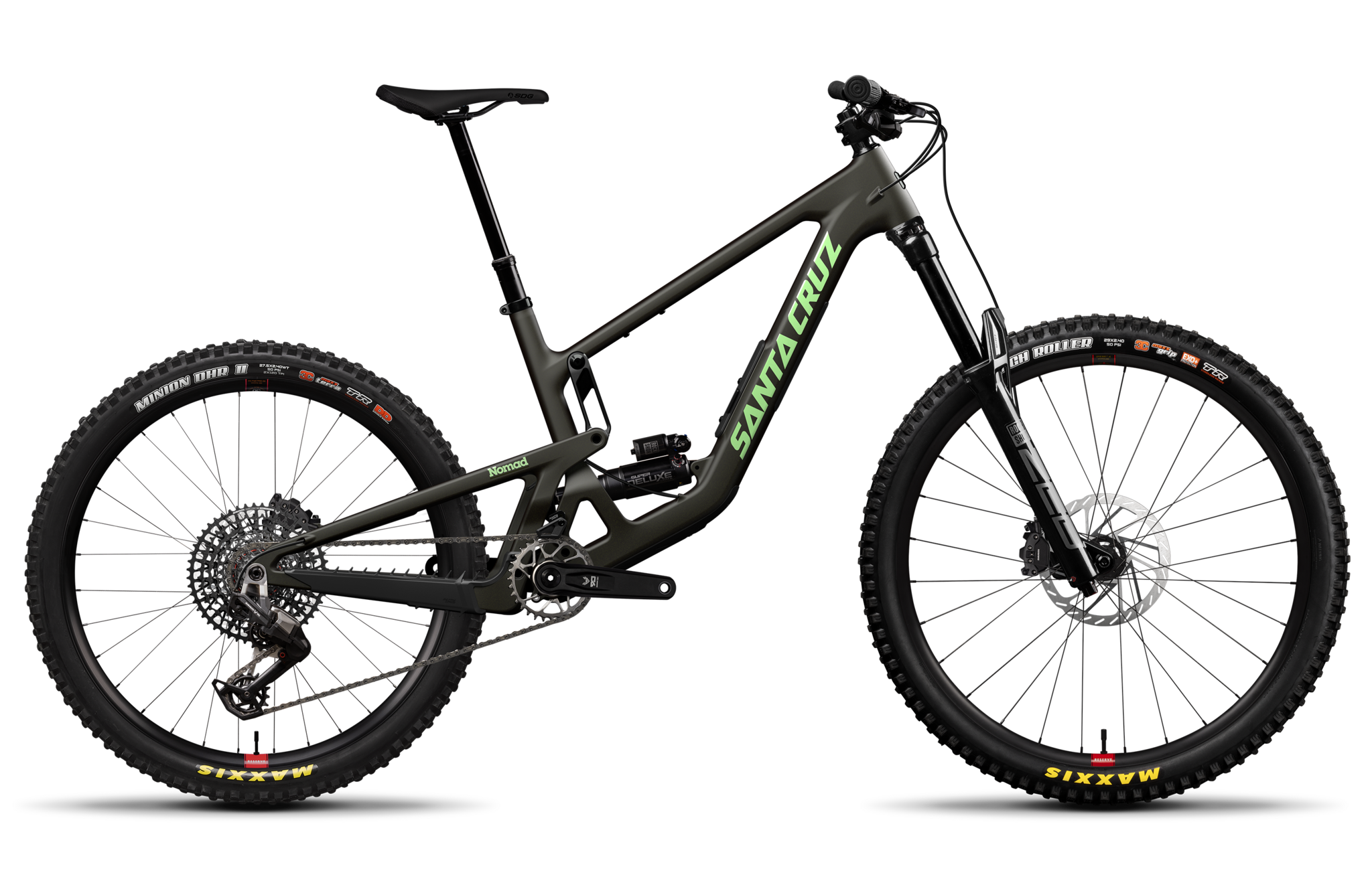 Nomad 7 CC, 90